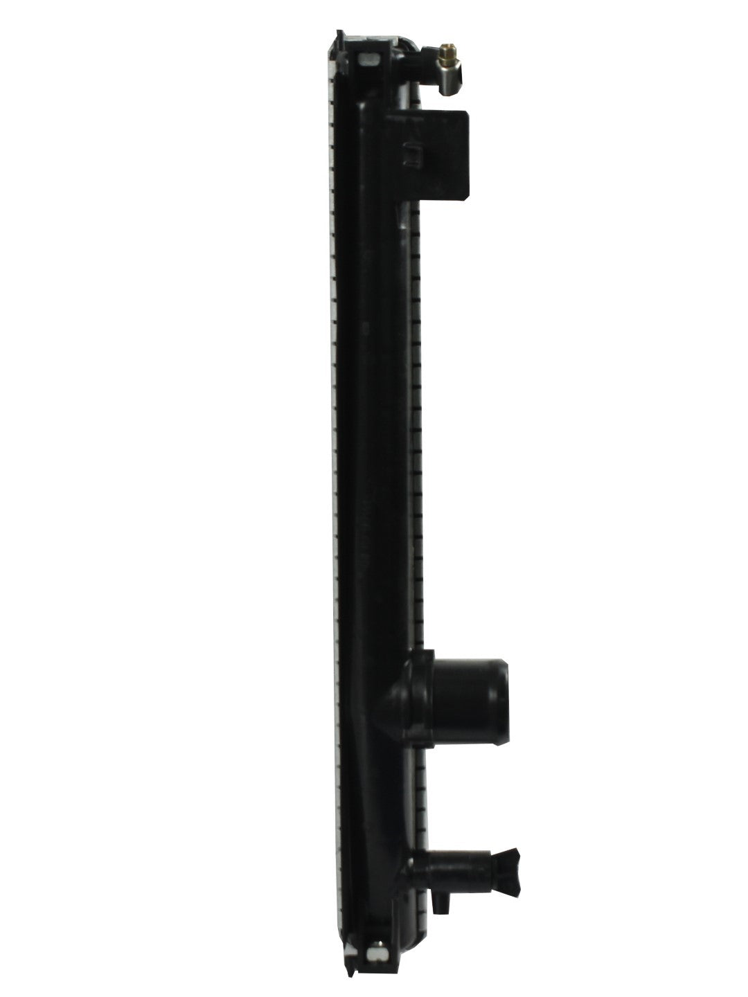 Radiador Automotríz Toyota RAV4 TA 06 18 L4 2.5L 2.4L Enfriador Externo 22mm Tubo Soldado