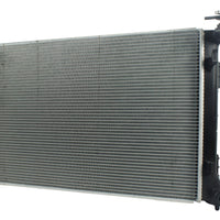 Radiador Automotriz Kia Optima EX LX 16  18 TA 16mm Tubo Soldado