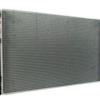 Radiador Automotriz Kia Optima EX LX 16  18 TA 16mm Tubo Soldado