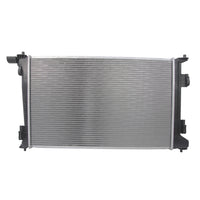Radiador Automotriz Kia Sportage EX LX 17  18 TM 26mm Tubo Soldado