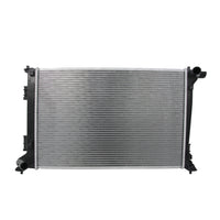 Radiador Automotriz Kia Sportage EX LX 17  18 TM 26mm Tubo Soldado