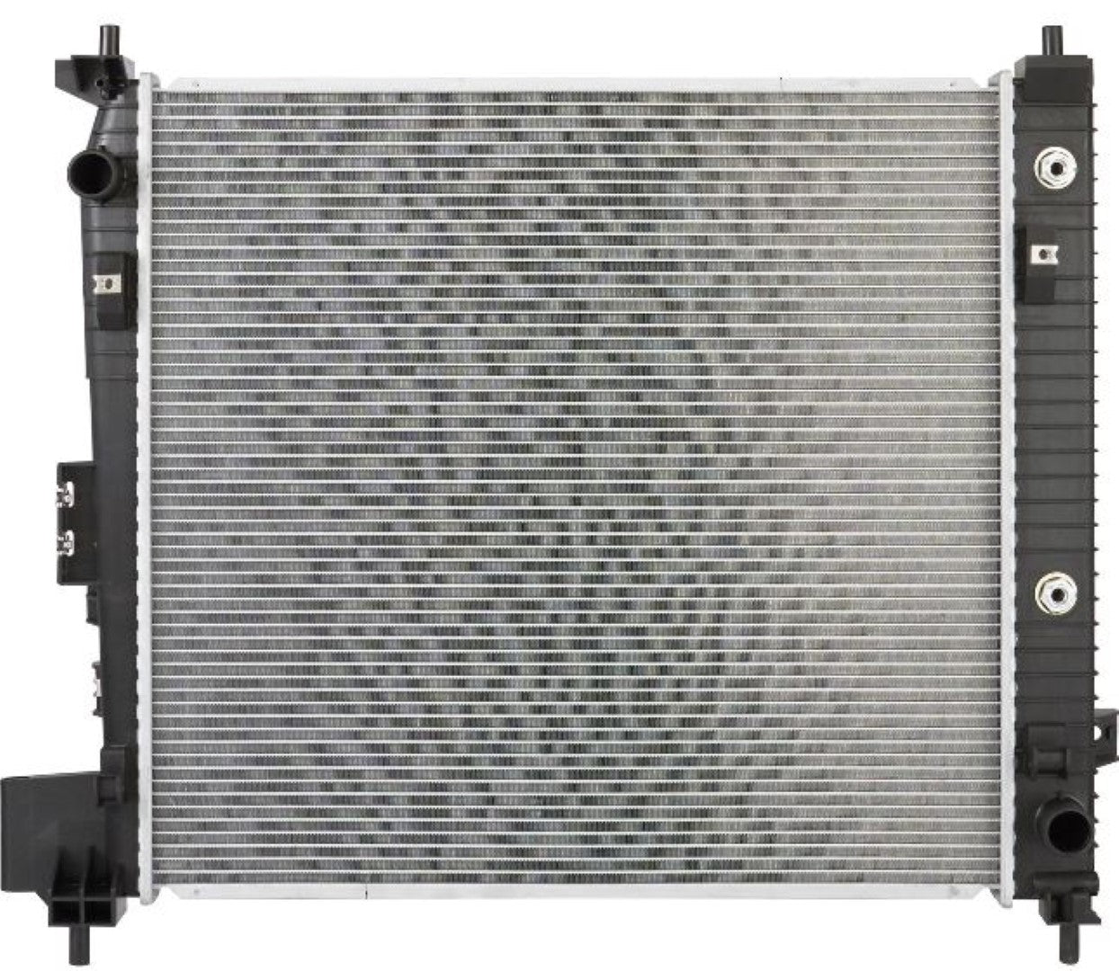 Radiador Automotriz GMC Acadia Cadillac XT5 17-22 Chevrolet Blazer 19-24