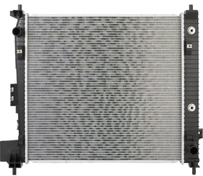 Radiador Automotriz GMC Acadia Cadillac XT5 17-22 Chevrolet Blazer 19-24