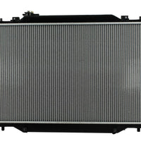 Radiador Automotriz Mazda CX9 GS GT Sport 16-18 TM 26mm Tubo Soldado
