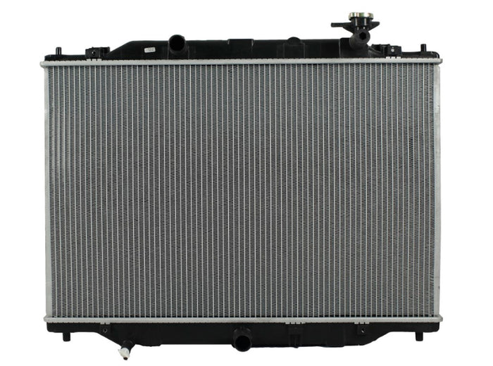 Radiador Automotriz Mazda CX9 GS GT Sport 16-18 TM 26mm Tubo Soldado