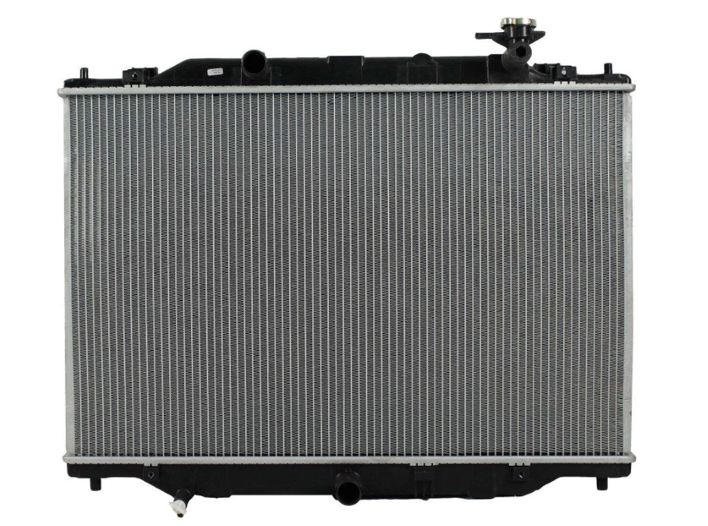Radiador Automotriz Mazda CX9 GS GT Sport 16-18 TM 26mm Tubo Soldado