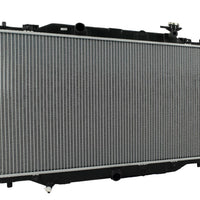 Radiador Automotriz Mazda CX9 GS GT Sport 16-18 TM 26mm Tubo Soldado