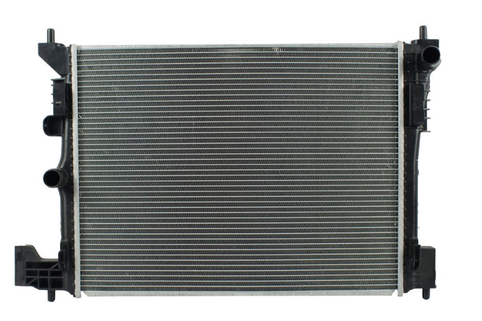 Radiador Automotriz Cadillac CT6 TM 16 18 26MM Tubo Soldado
