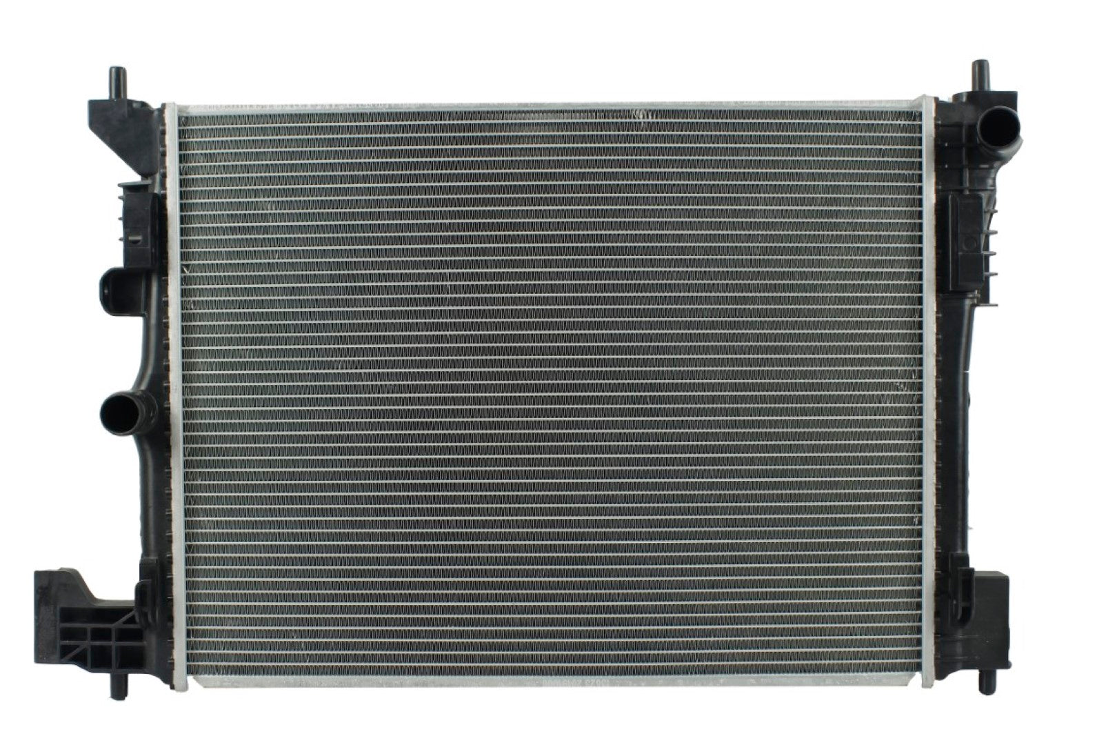 Radiador Automotriz Cadillac CT6 TM 16 18 26MM Tubo Soldado