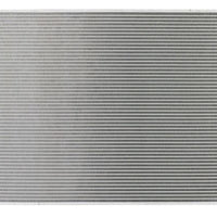 Radiador Automotriz Ford Focus RS 16-18 TM 36mm Tubo Soldado