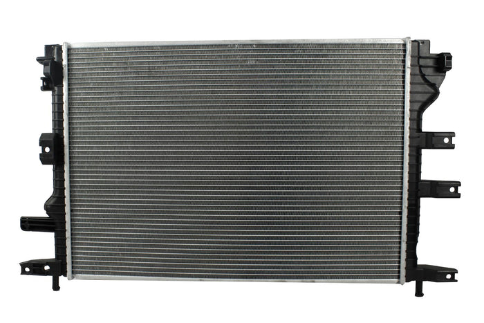 Radiador Automotriz Ford Fusion 1719 Continental MKZ 17-18 TM 26mm Tubo Soldado