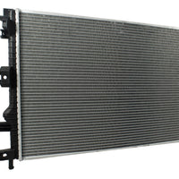 Radiador Automotriz Ford Fusion 1719 Continental MKZ 17-18 TM 26mm Tubo Soldado