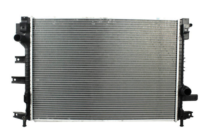 Radiador Automotriz Ford Fusion 1719 Continental MKZ 17-18 TM 26mm Tubo Soldado