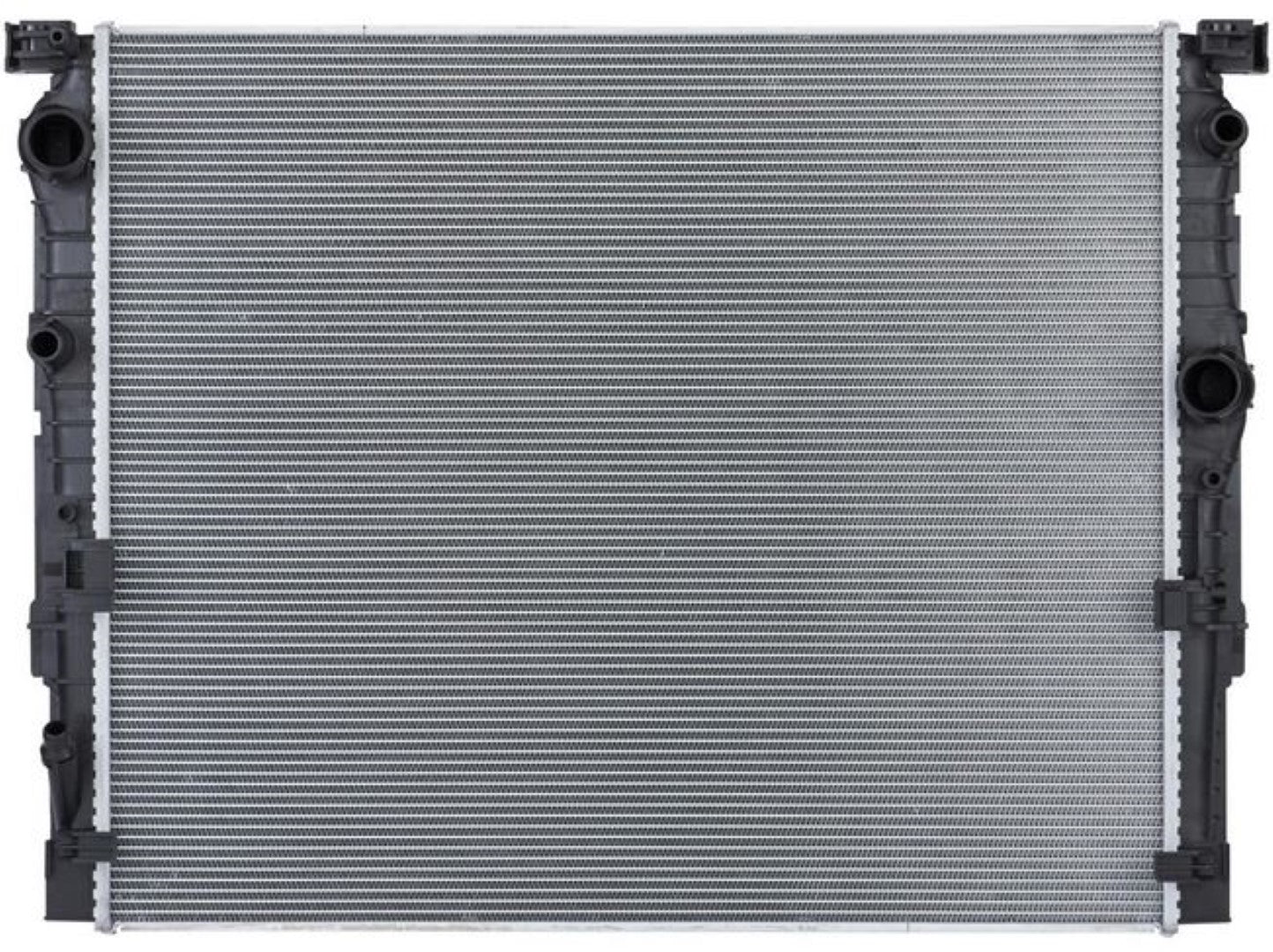 Radiador Automotriz BMW 530i 540i 17 740i 16-17 TM 26mm Tubo soldado