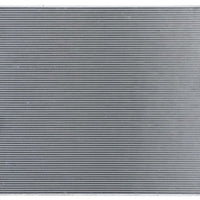 Radiador Automotriz BMW 530i 540i 17 740i 16-17 TM 26mm Tubo soldado