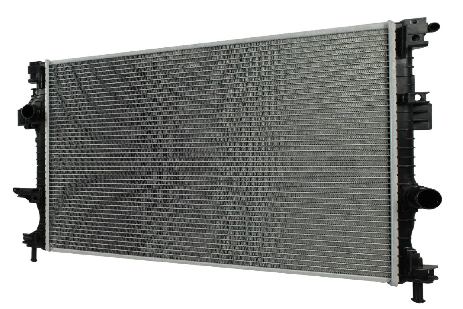 Radiador Automotriz Ford Fusion 17-19 MKZ 17-18 TM 26mm Tubo Soldado