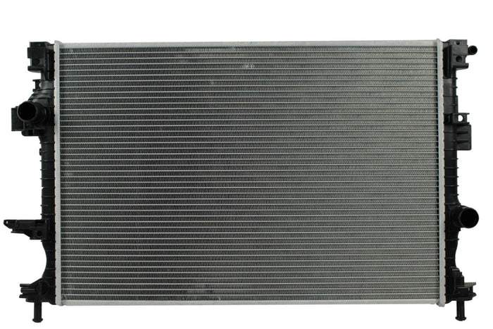 Radiador Automotriz Ford Fusion 17-19 MKZ 17-18 TM 26mm Tubo Soldado