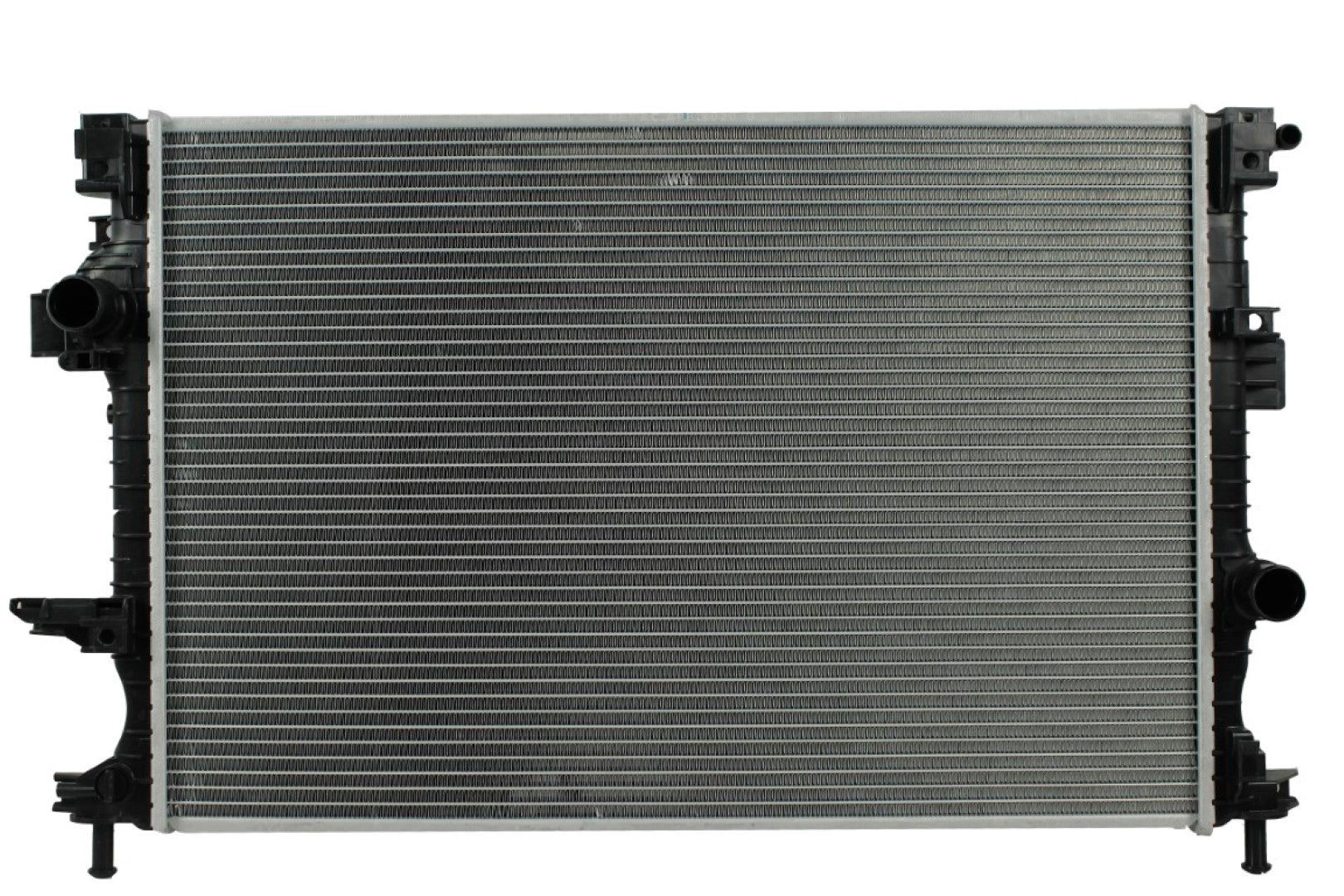 Radiador Automotriz Ford Fusion 17-19 MKZ 17-18 TM 26mm Tubo Soldado