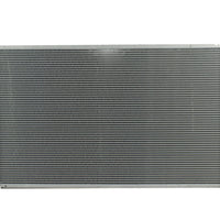 Radiador Automotriz Toyota RAV4 18 TA 22mm Tubo Soldado