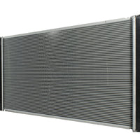Radiador Automotriz Toyota RAV4 18 TA 22mm Tubo Soldado