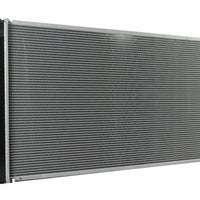 Radiador Automotriz Toyota RAV4 18 TA 22mm Tubo Soldado
