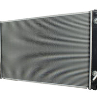 Radiador Automotriz Toyota RAV4 18 TA 22mm Tubo Soldado