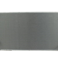 Radiador Automotriz Toyota RAV4 18 TA 22mm Tubo Soldado