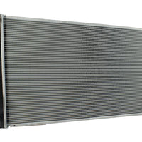 Radiador Automotriz Toyota RAV4 18 TA 22mm Tubo Soldado