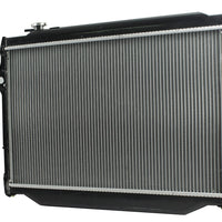 Radiador Automotriz Toyota Lexus Land Cruiser LX 450 T/A 93-97 32mm Tubo Soldado