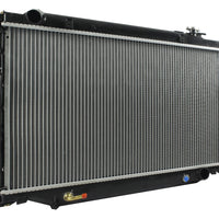 Radiador Automotriz Toyota Lexus Land Cruiser LX 450 T/A 93-97 32mm Tubo Soldado
