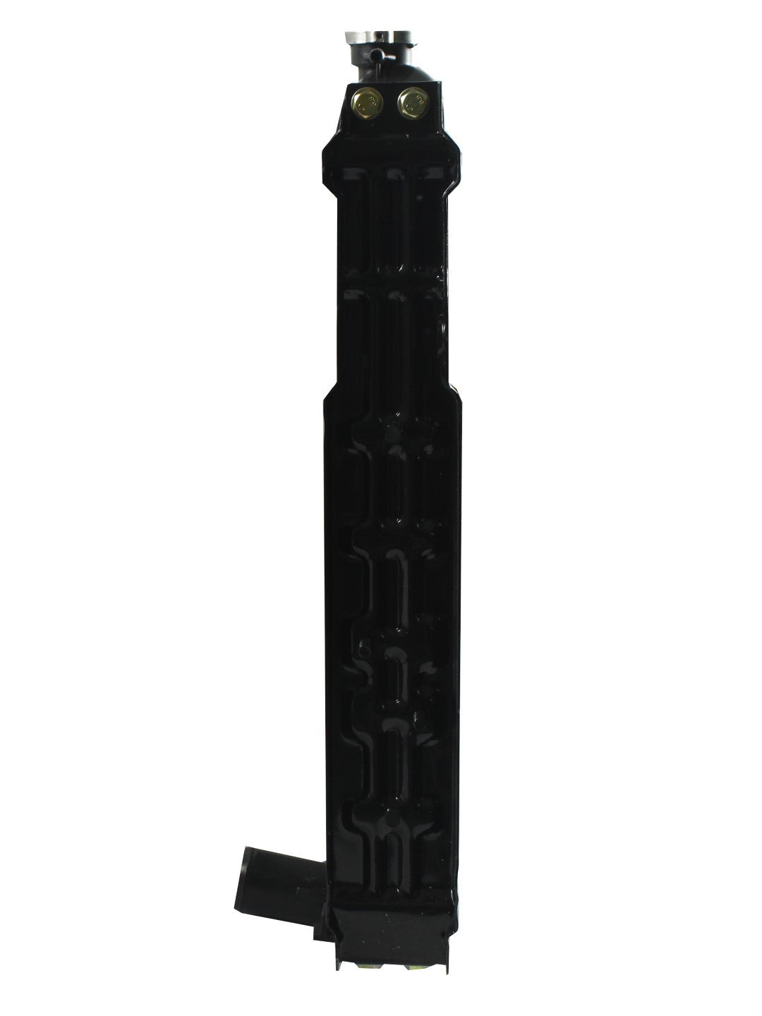 Radiador Automotriz Toyota Lexus Land Cruiser LX 450 T/A 93-97 32mm Tubo Soldado