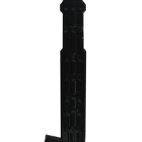 Radiador Automotriz Toyota Lexus Land Cruiser LX 450 T/A 93-97 32mm Tubo Soldado