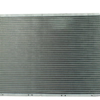 Radiador Automotriz Nissan  Quest Villager T/A 96-98 26mm Tubo Soldado