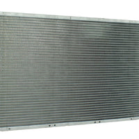 Radiador Automotriz Nissan  Quest Villager T/A 96-98 26mm Tubo Soldado