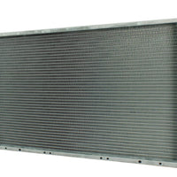 Radiador Automotriz Nissan  Quest Villager T/A 96-98 26mm Tubo Soldado