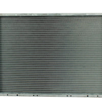 Radiador Automotriz Nissan  Quest Villager T/A 96-98 26mm Tubo Soldado