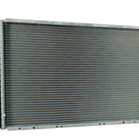 Radiador Automotriz Nissan  Quest Villager T/A 96-98 26mm Tubo Soldado