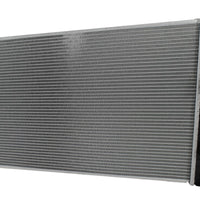 Radiador Automotriz Mercedes Benz E320 E550 CLS550 TA 07  11 32mm Tubo Soldado