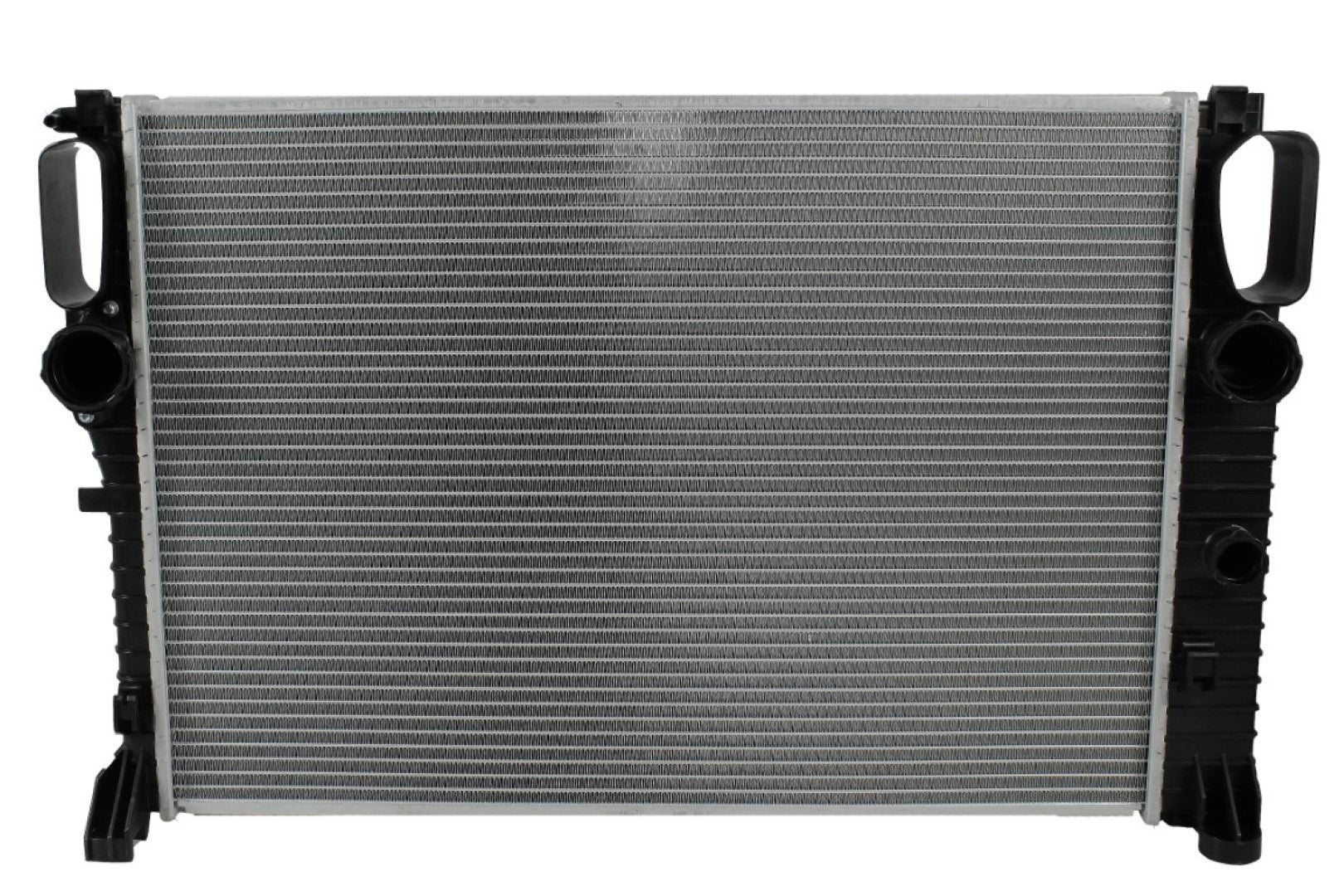 Radiador Automotriz Mercedes Benz E320 E550 CLS550 TA 07  11 32mm Tubo Soldado