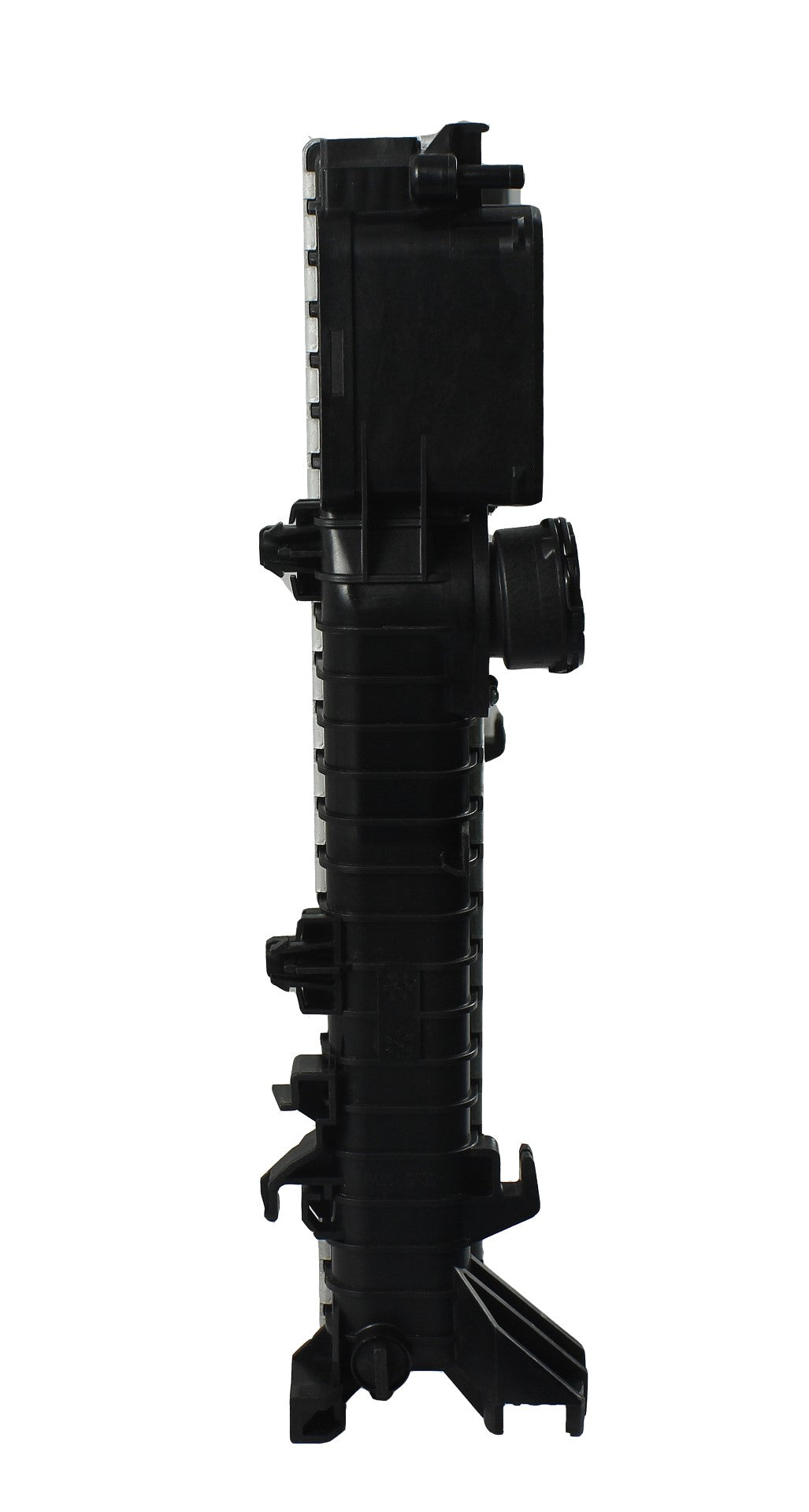 Radiador Automotriz Mercedes Benz E320 E550 CLS550 TA 07  11 32mm Tubo Soldado