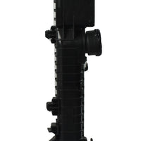 Radiador Automotriz Mercedes Benz E320 E550 CLS550 TA 07  11 32mm Tubo Soldado