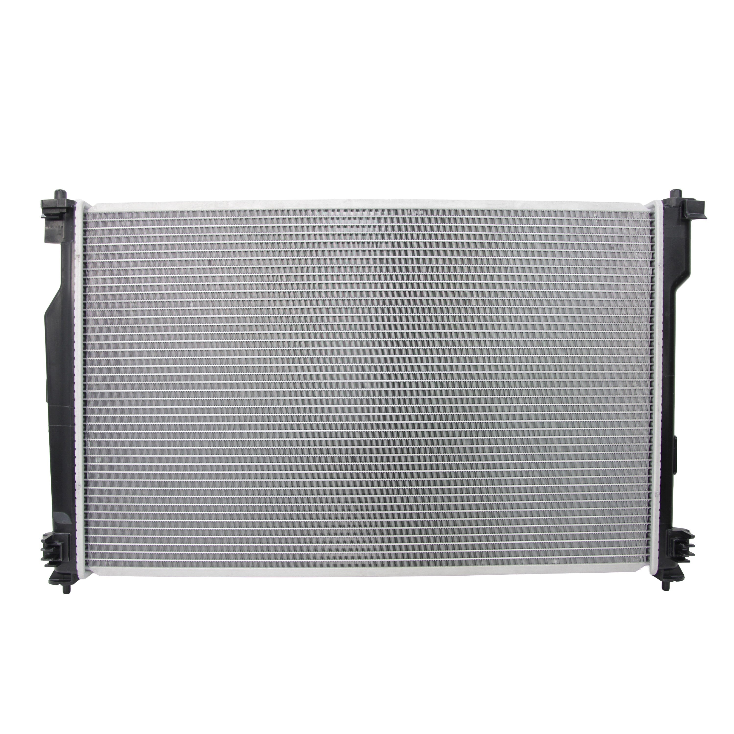 Radiador Automotriz Toyota Camry TM 18 16MM Tubo Soldado