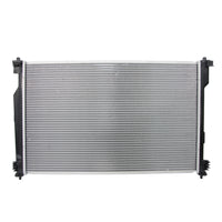 Radiador Automotriz Toyota Camry TM 18 16MM Tubo Soldado