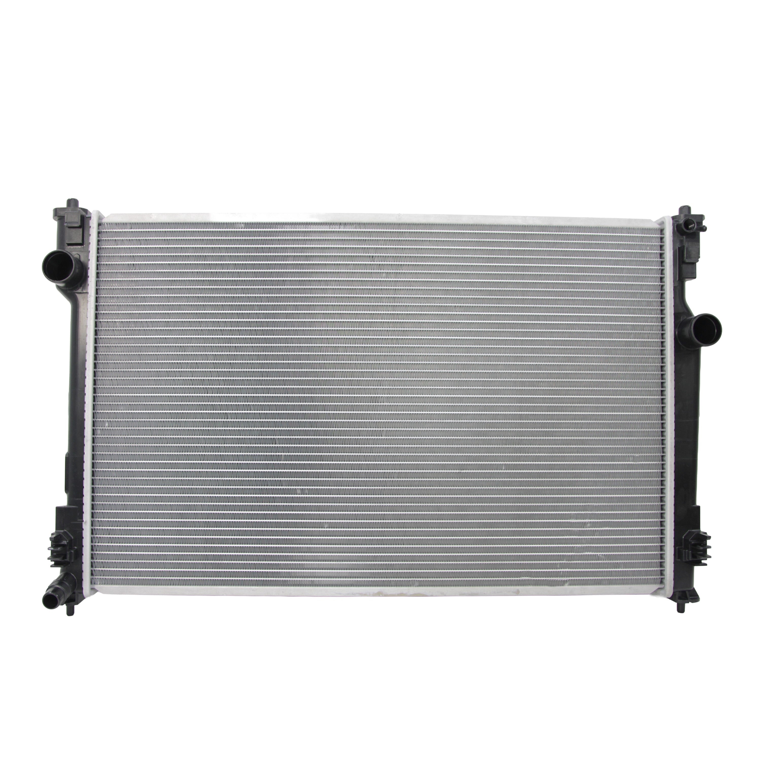 Radiador Automotriz Toyota Camry TM 18 16MM Tubo Soldado