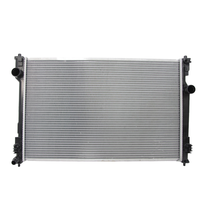 Radiador Automotriz Toyota Camry TM 18 16MM Tubo Soldado