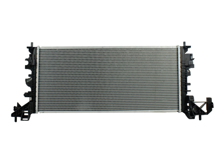 Radiador Automotriz Chevrolet Cruze TM 18 32MM Tubo Soldado