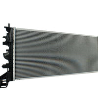 Radiador Automotriz Chevrolet Cruze TM 18 32MM Tubo Soldado