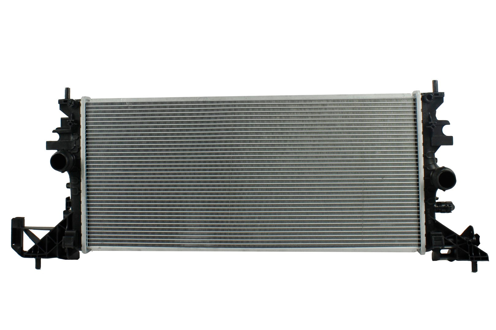 Radiador Automotriz Chevrolet Cruze TM 18 32MM Tubo Soldado