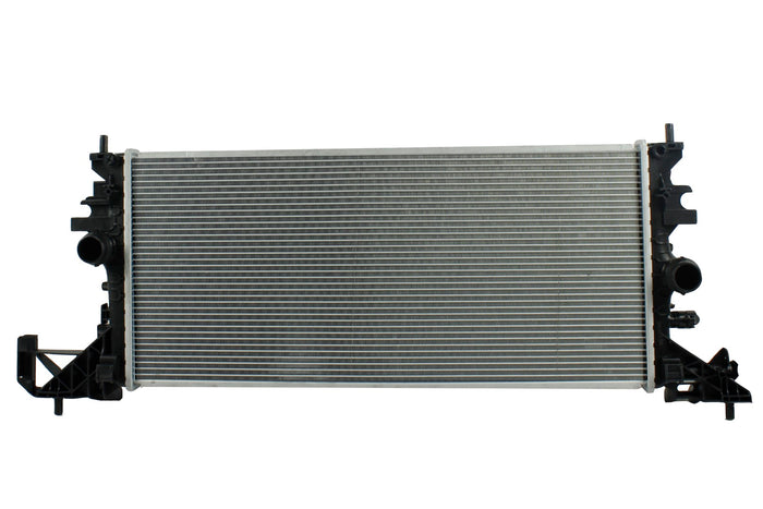 Radiador Automotriz Chevrolet Cruze TM 18 32MM Tubo Soldado