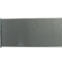 Radiador Automotriz Chevrolet Cruze TM 18 32MM Tubo Soldado